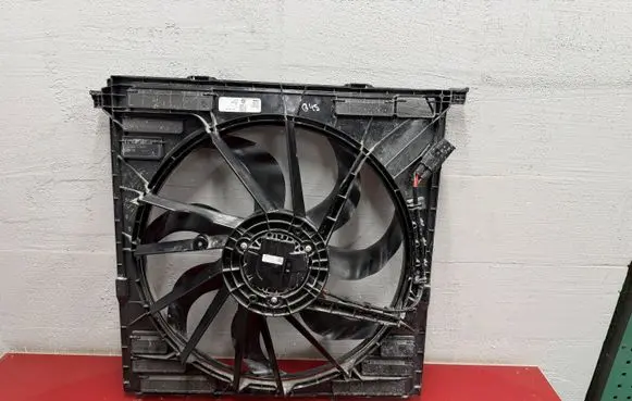 BMW X3 G45 Electric radiator cooling fan 5A500D8 17115A500D8 17425A500D8