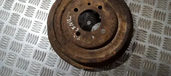 Renault Scenic I Drum brake (rear) 