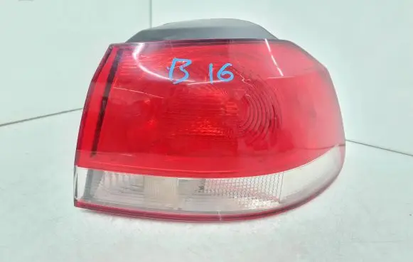 Volkswagen Golf VI Rear/tail lights 5K0945096E