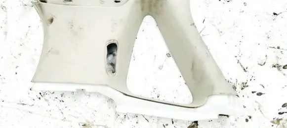 Renault Scenic II - Grand scenic II Other interior part 8200084328