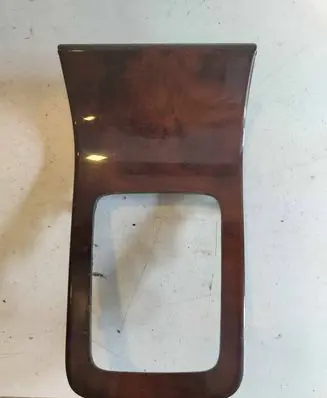 Volvo S80 Gear shifter surround trim plastic 30781449