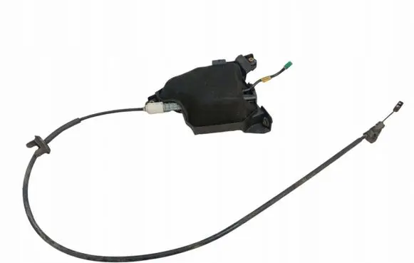Citroen Jumpy Handbrake/parking brake wiring cable 9681131680