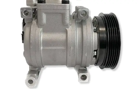 KIA Picanto Air conditioning (A/C) compressor (pump) F500DB3BA02 F500DB3DA02