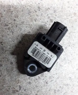 Alfa Romeo 159 Airbag deployment crash/impact sensor 60685276