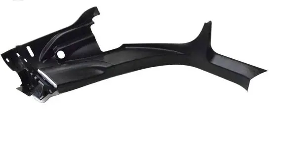 Tesla Model S (C) pillar trim 105449902B