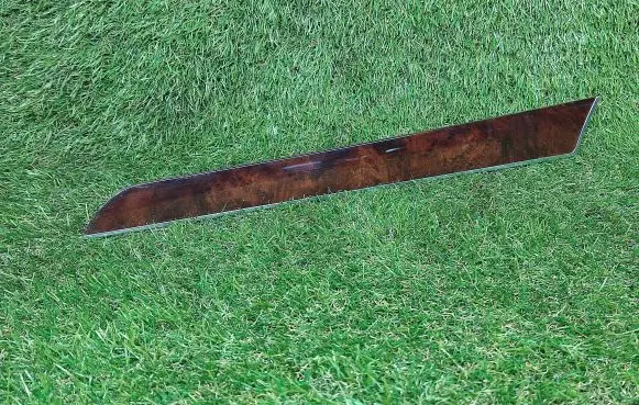 Audi A4 S4 B8 8K Front door trim bar 8K0867410 8K0867410B