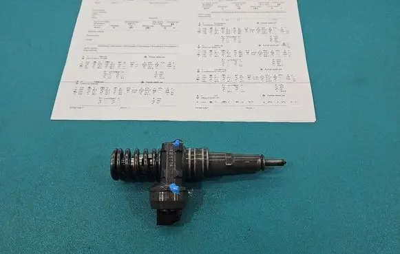 Volkswagen Transporter - Caravelle T5 Fuel injector 0414720313 IMPRK1483714