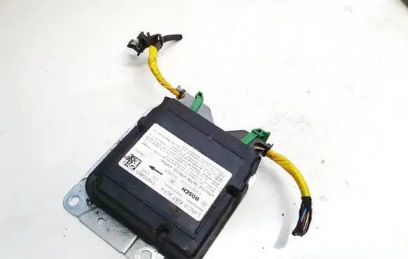 Fiat Doblo Airbag control unit/module 0285010547 51810463