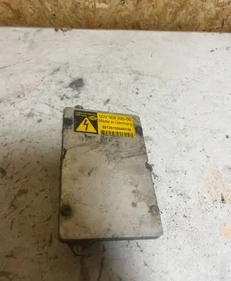 Headlight ballast module Xenon