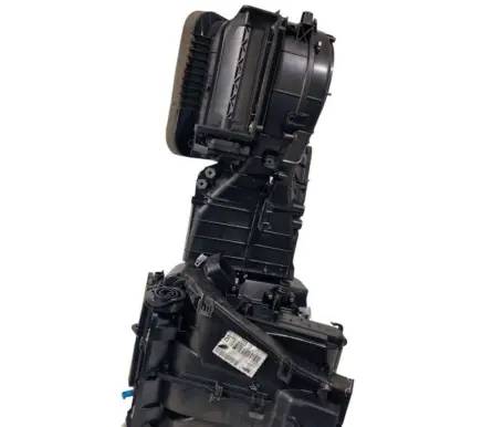 Volkswagen Touran I Interior heater climate box assembly 1T1820003GR 7270505 F983282Q