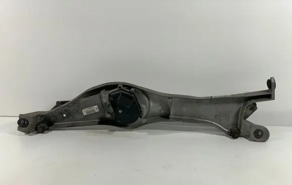 Cadillac SRX Front wiper linkage and motor 25757041