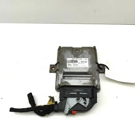 Audi A4 Allroad B9 Adblue control unit 4M0907355