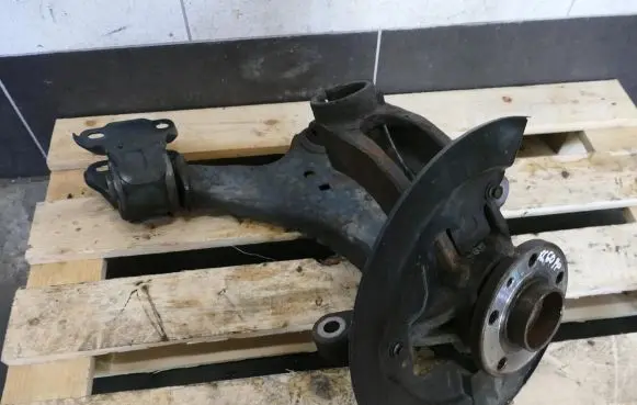 Volvo XC60 Front wheel hub