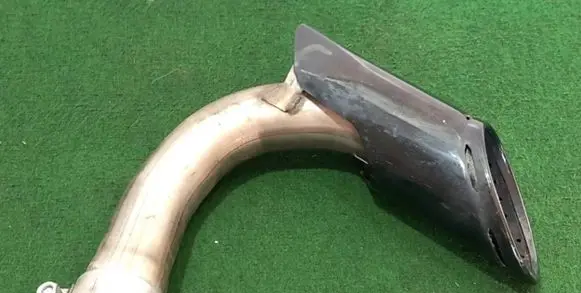 Lamborghini Urus Muffler ending 4ML253681AL 1122 CNBZC