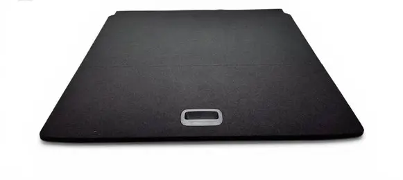 KIA EV6 Trunk/boot floor carpet liner 85715CV000 50725
