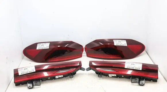 BMW X6 G06 Rear/tail lights set 7421118MWGK180626 7421118 7421117