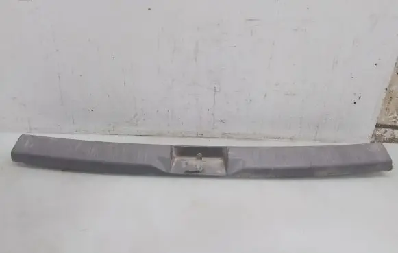 Subaru Forester SG Trunk/boot sill cover protection