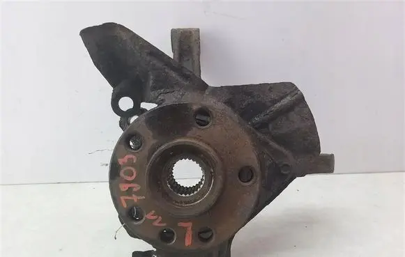 Citroen Jumpy Front wheel hub spindle knuckle