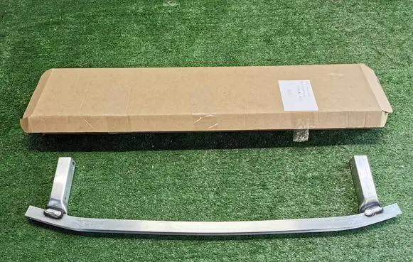 BMW X3 G01 Front bumper cross member 7399912