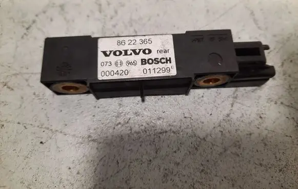 Volvo S60 Airbag deployment crash/impact sensor 8622365