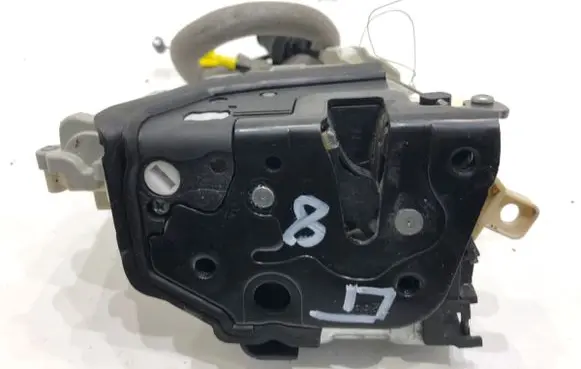 Audi A6 S6 C7 4G Rear door lock 4G0839015E