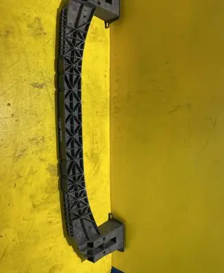 Peugeot 308 Front bumper support beam 9656741480
