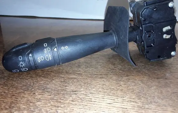 Renault Scenic I Indicator stalk 36998A