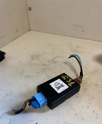 Citroen C4 I Alarm control unit/module 9657384680 99828706