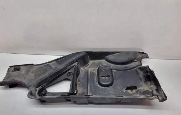 BMW 5 E60 E61 Cabin air micro filter frame (part) 6945204 64316945204