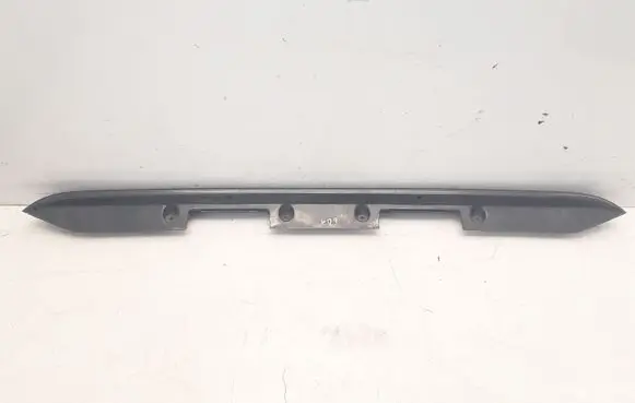 Mercedes-Benz E W124 Trunk door license plate light bar 1247400093
