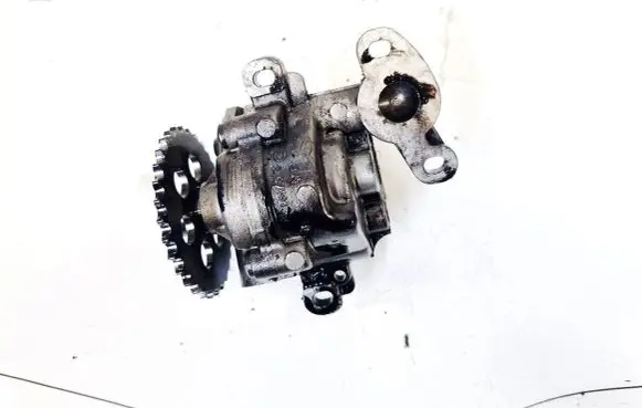 Citroen Jumper Oil pump 1C1Q6600