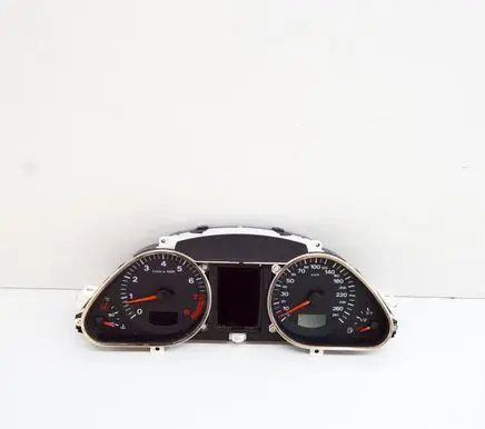 Audi A6 S6 C6 4F Speedometer (instrument cluster) 5550007301 4F0920901F