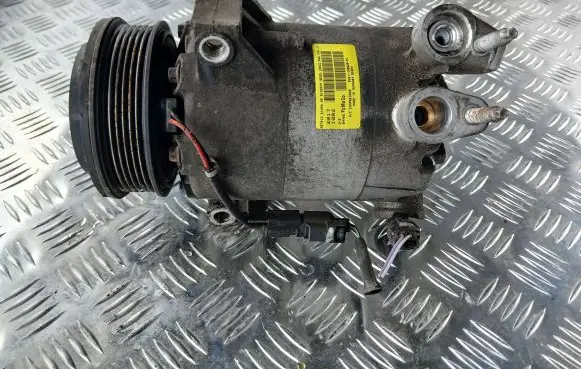 Ford Focus Air conditioning (A/C) compressor (pump) DV6119D629FG