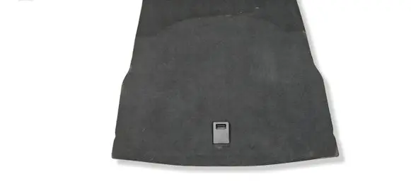 Mercedes-Benz E W212 Trunk/boot mat liner A2126800042