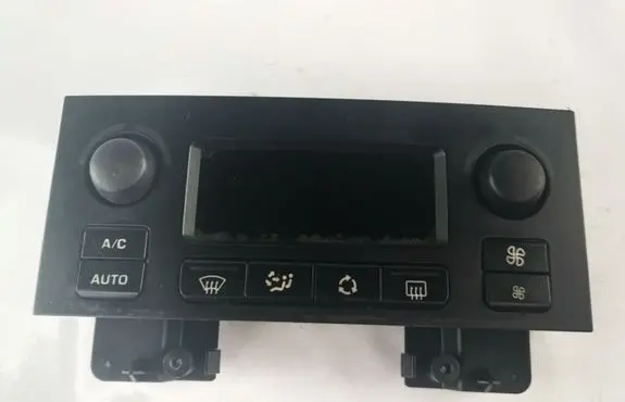Peugeot 307 Climate control unit 9646627977