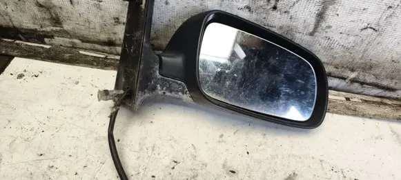 Volkswagen Sharan Front door electric wing mirror E6012317
