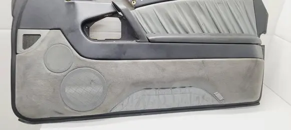 Mercedes-Benz S W140 Front door card panel trim