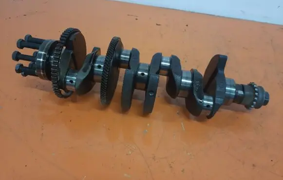 BMW 3 E46 Crankshaft 1433593