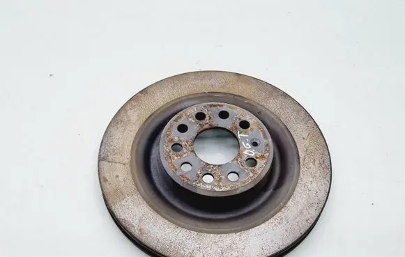 Tesla Model S Rear brake disc 102763200B