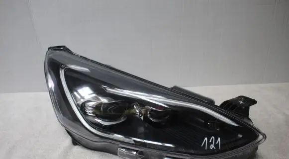 Ford Focus Headlight/headlamp JX7B13E016AE