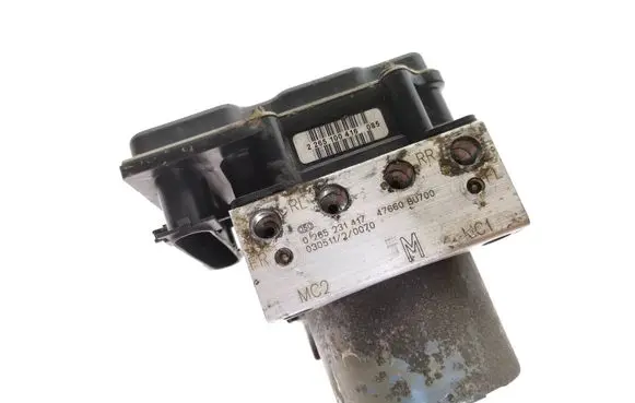 Nissan Almera Tino ABS Pump 0265231417 47660BU700 0265800358