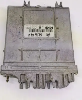 Volkswagen Sharan Engine control unit/module 0281001735 028906021GT