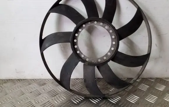 Audi A6 S6 C4 4A Fan impeller 4A0121301