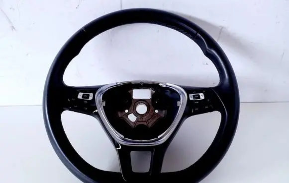 Volkswagen Tiguan Steering wheel 5TA419091 5TA419091AH