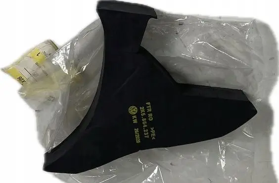 Volkswagen Scirocco Fender foam support/seal 2K5864237