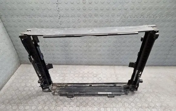 BMW i4 Radiator support slam panel bracket 8666838