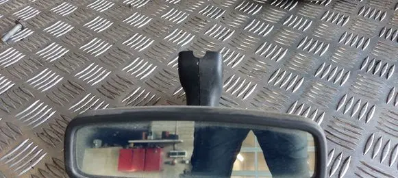Citroen C4 I Rear view mirror (interior)