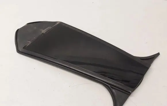 (B) pillar trim (top)