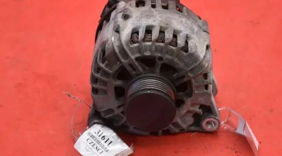 Peugeot 308 Generator/alternator 9665617780