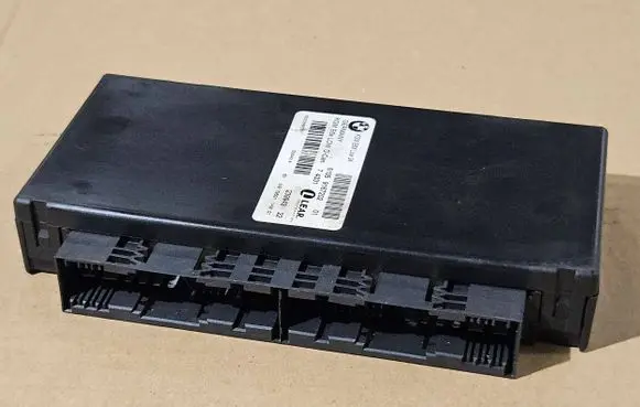 BMW 5 E60 E61 Comfort/convenience module 9167202 239943 532256856